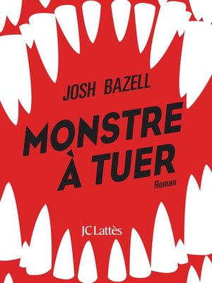 cover image of Monstre à tuer
